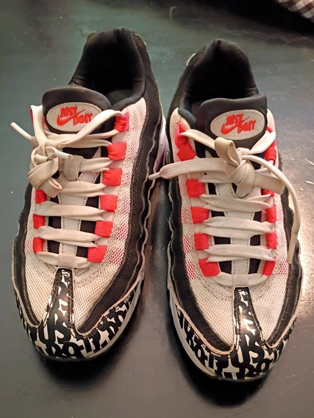 4Y Kids Nike Air Max 95